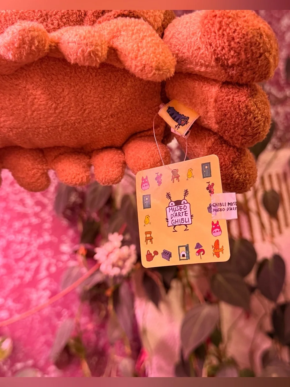 Studio Ghibli Catbus Train Plush My Neighbor Totoro Ghibli Museum Japan Exclusiv